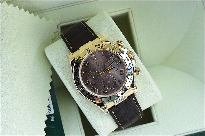 Rolex watch listing