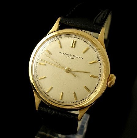 Vacheron Constantin watch listing