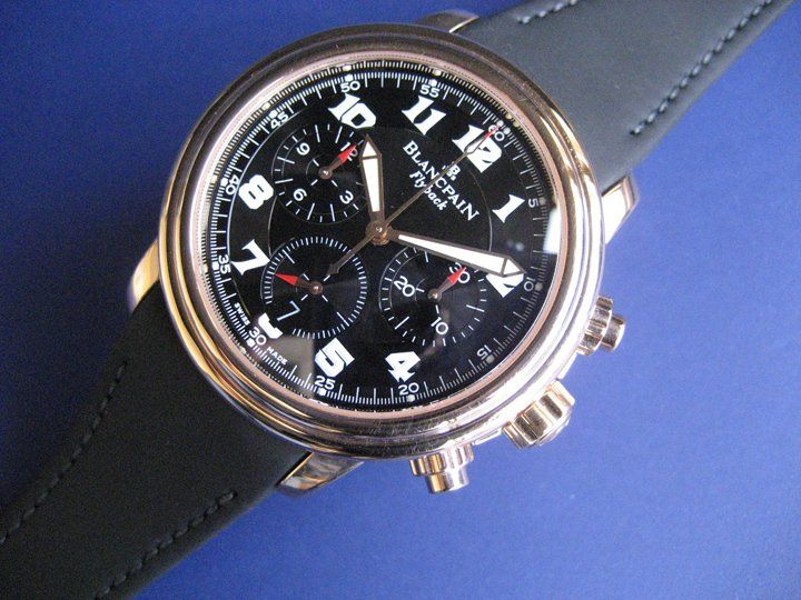 Blancpain watch listing