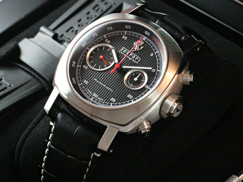 Panerai watch listing