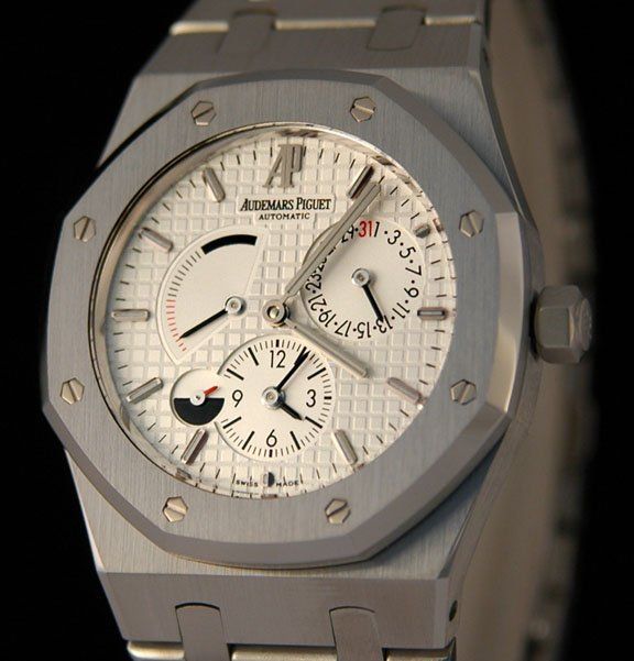 Audemars Piguet watch listing