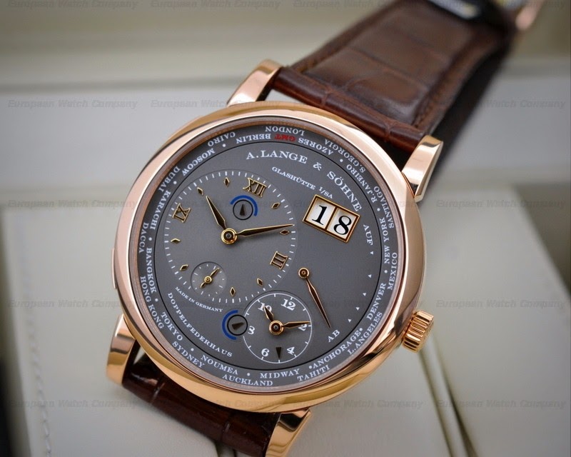 A. Lange and Söhne watch listing