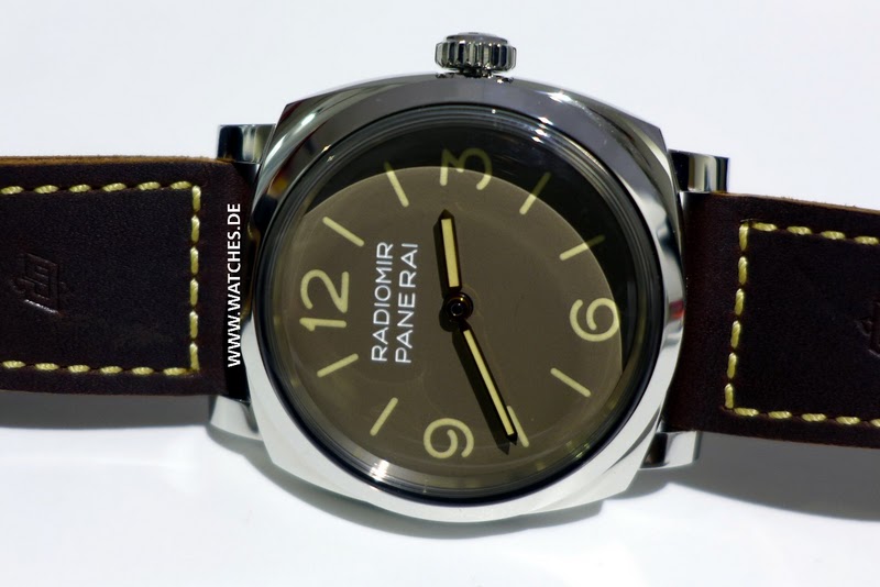 Panerai watch listing