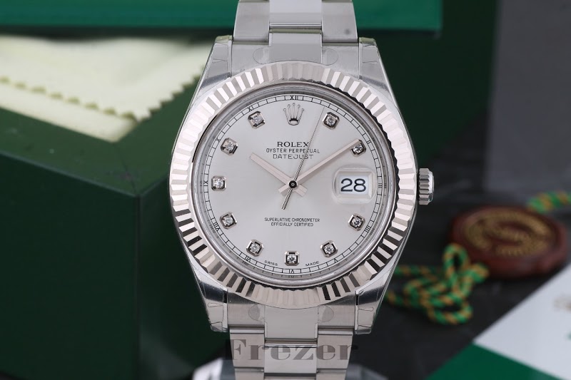 Rolex watch listing