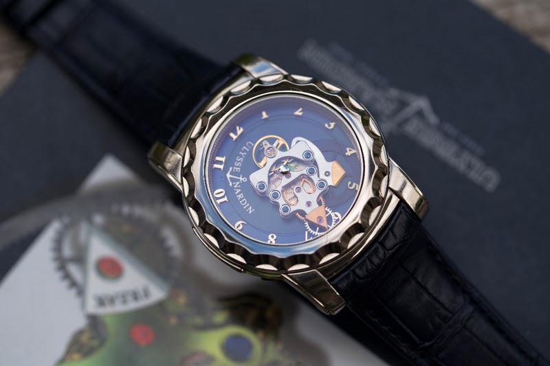 Ulysse Nardin watch listing