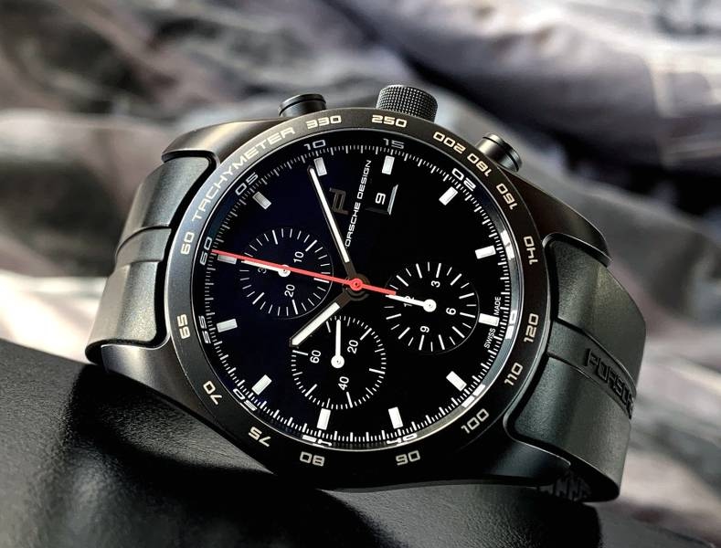 Porsche Design watch listing