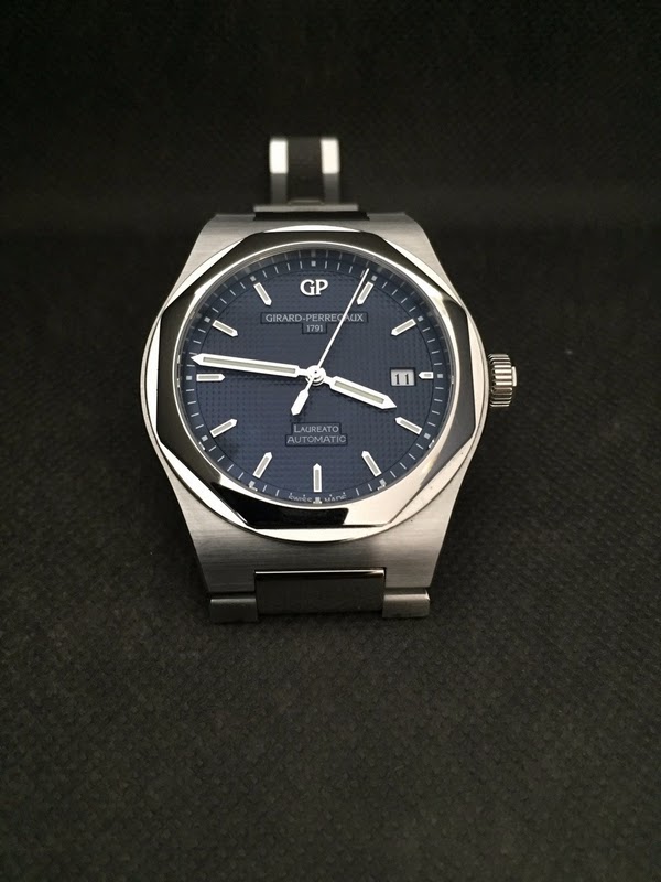 Girard Perregaux watch listing