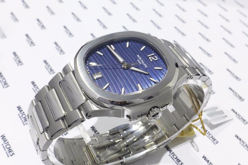 Patek Philippe watch listing