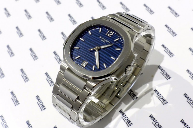 Patek Philippe watch listing