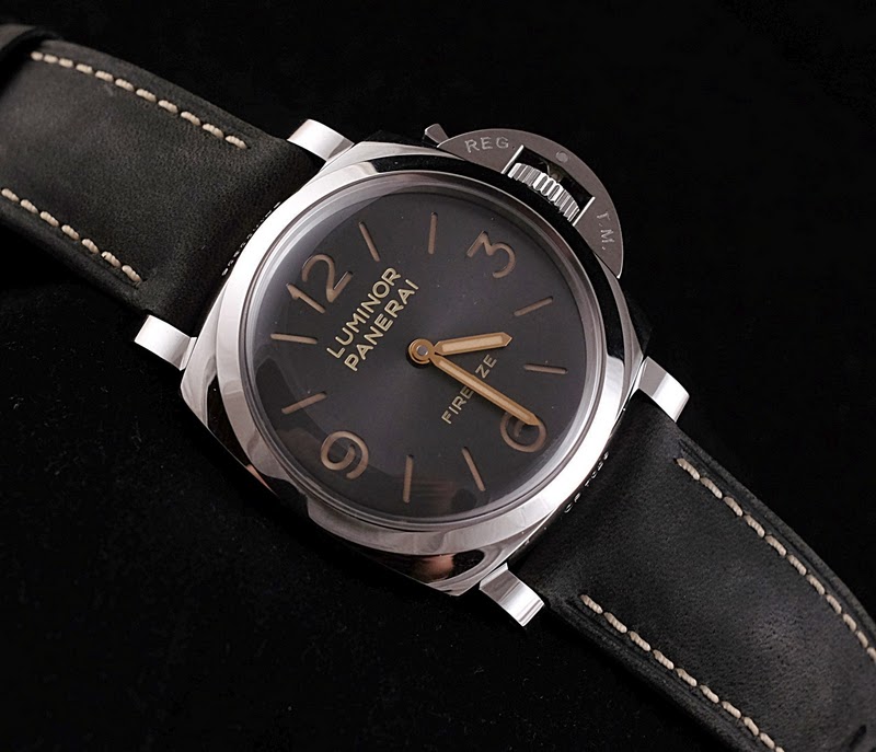 Panerai watch listing