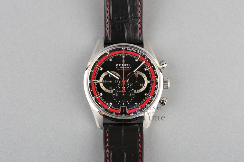 Zenith watch listing