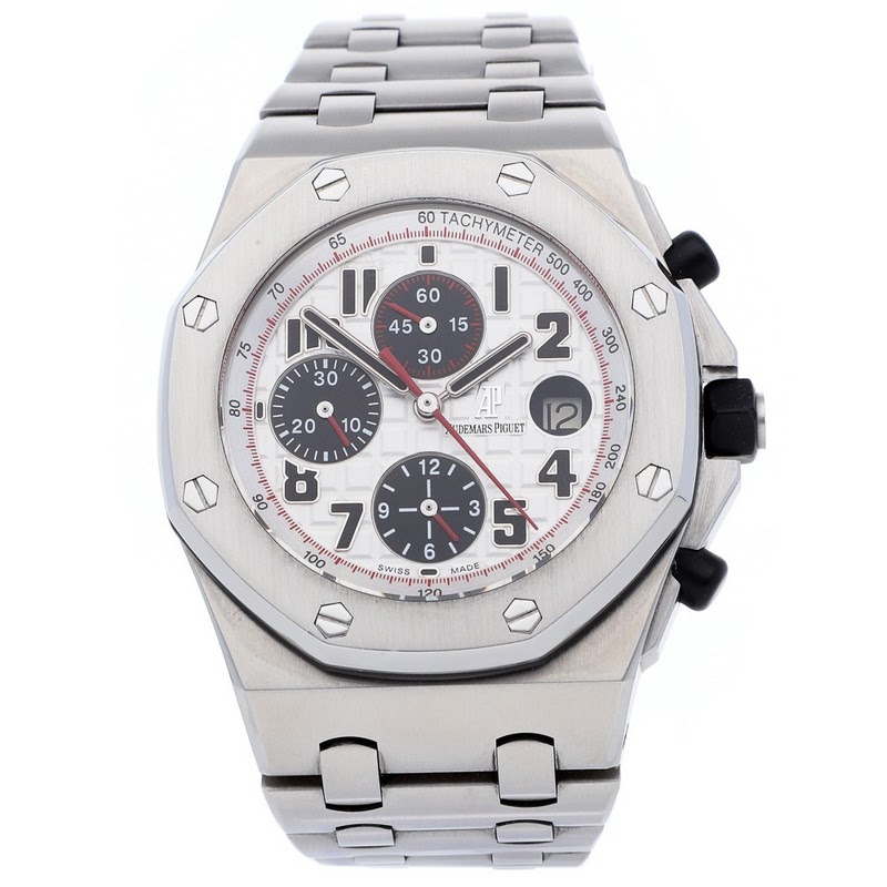 Audemars Piguet watch listing