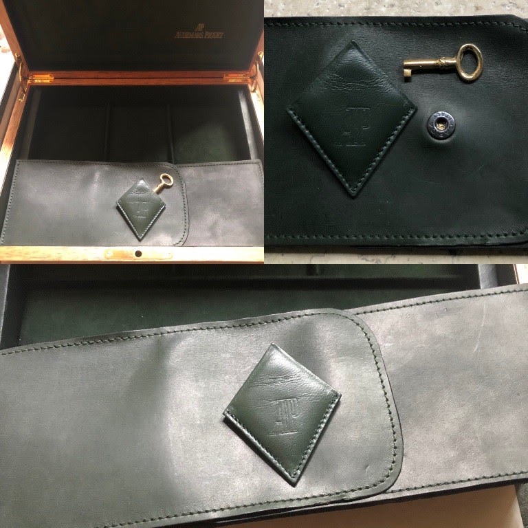 Audemars Piguet watch listing