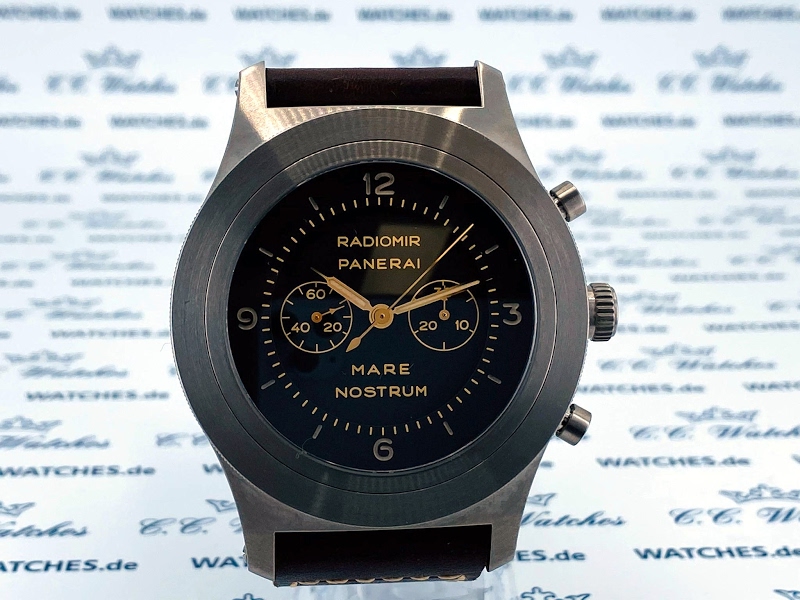 Panerai watch listing