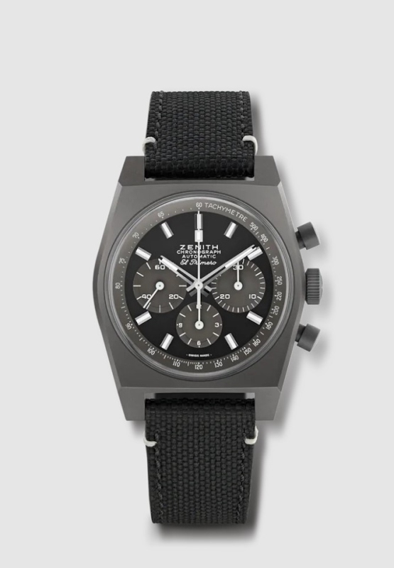 Zenith watch listing