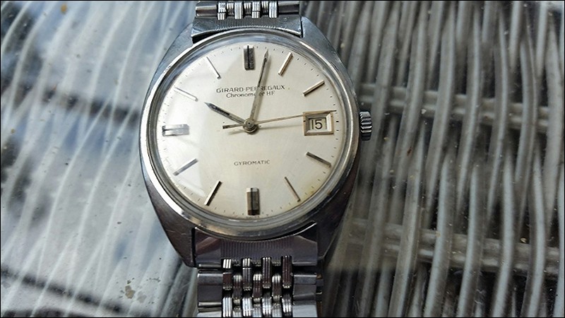 Girard Perregaux watch listing