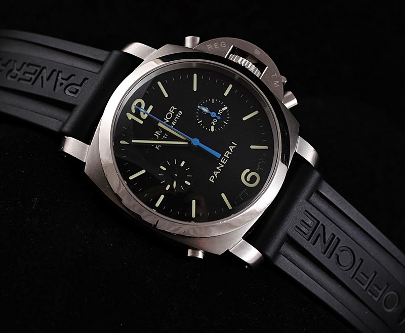 Panerai watch listing