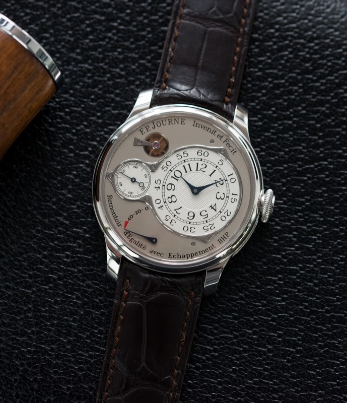 F.P. Journe watch listing
