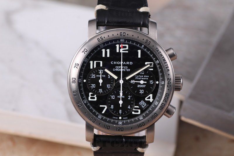 Chopard watch listing