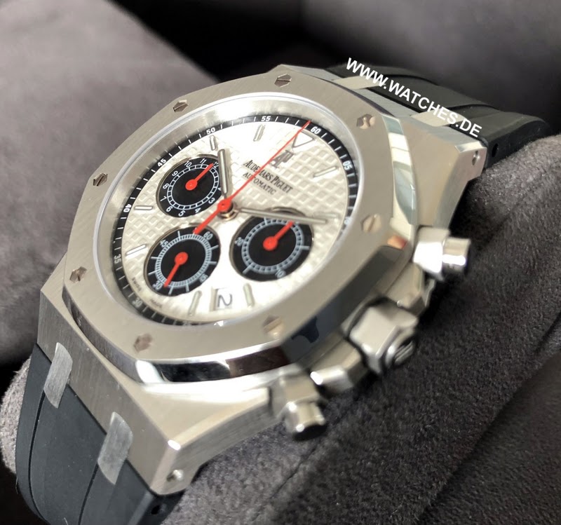 Audemars Piguet watch listing