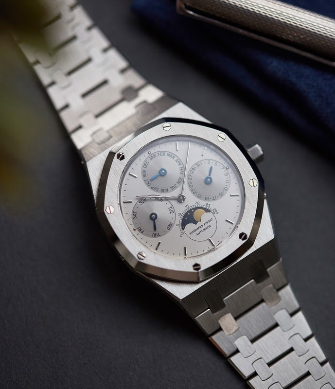 Audemars Piguet watch listing