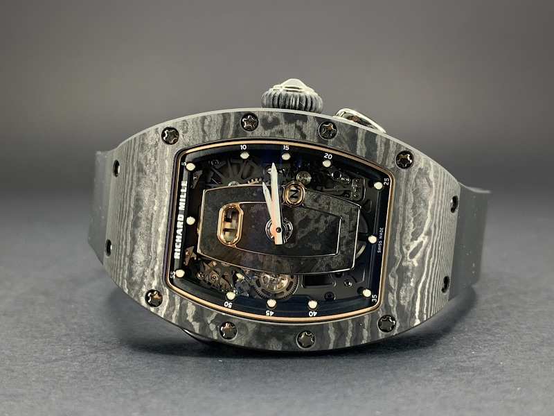 Richard Mille watch listing