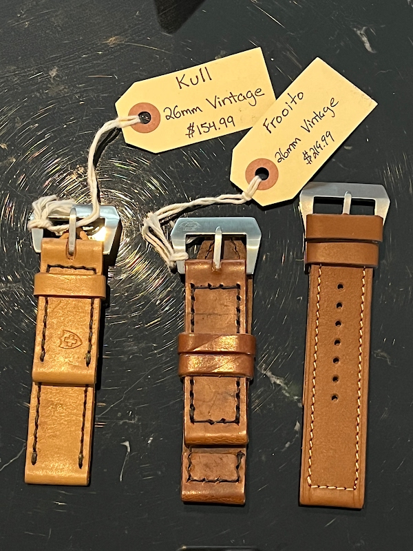 Panerai watch listing