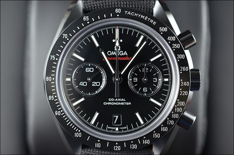 Omega watch listing