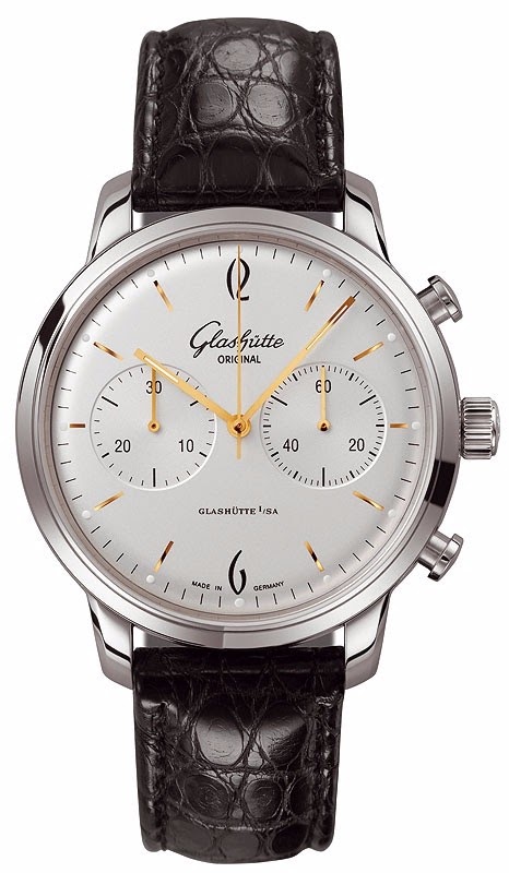 Glashütte watch listing