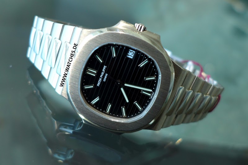 Patek Philippe watch listing