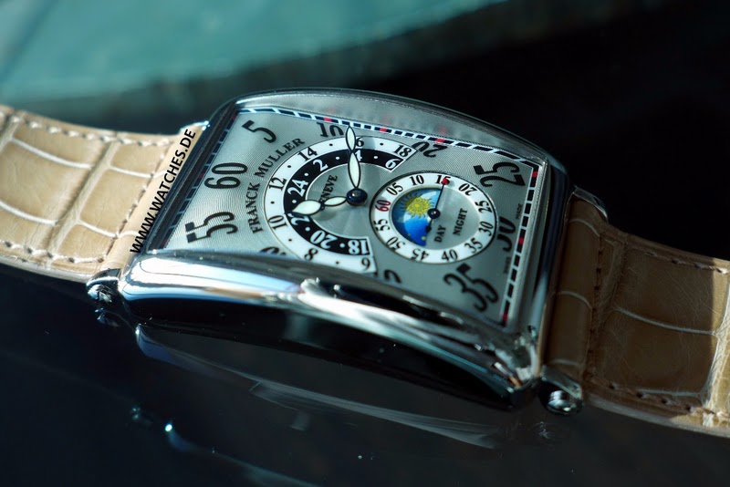 Franck Muller watch listing