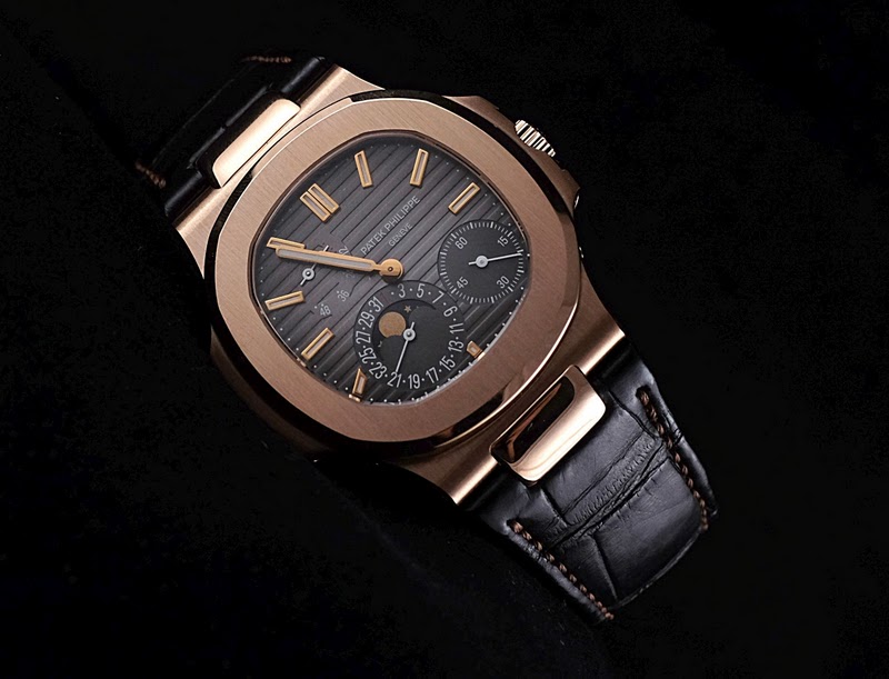 Patek Philippe watch listing