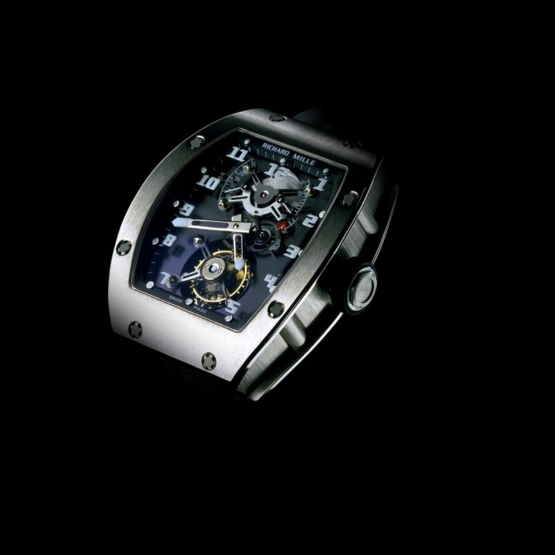 Richard Mille watch listing