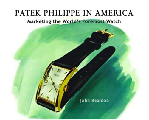 Patek Philippe watch listing