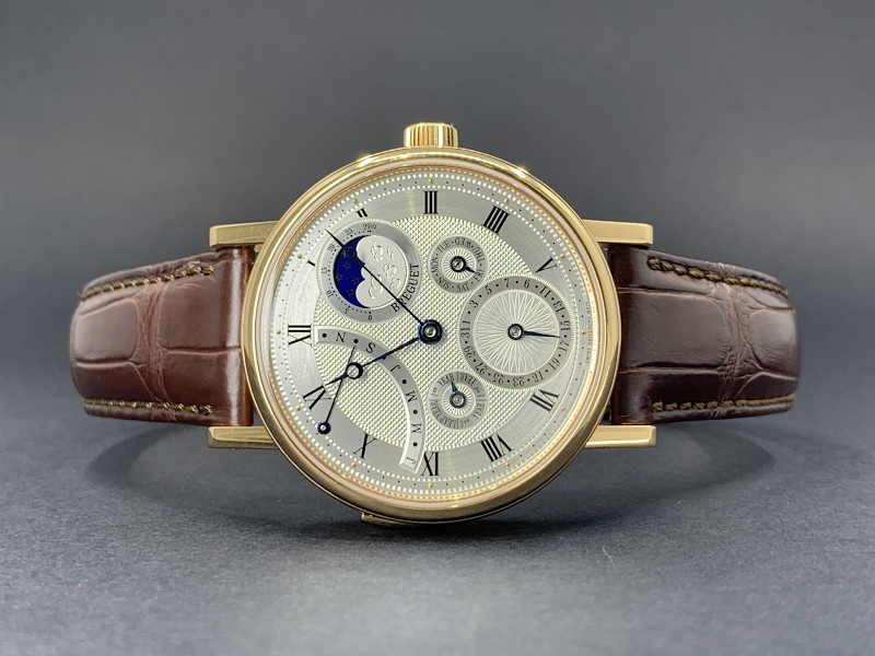 Breguet watch listing