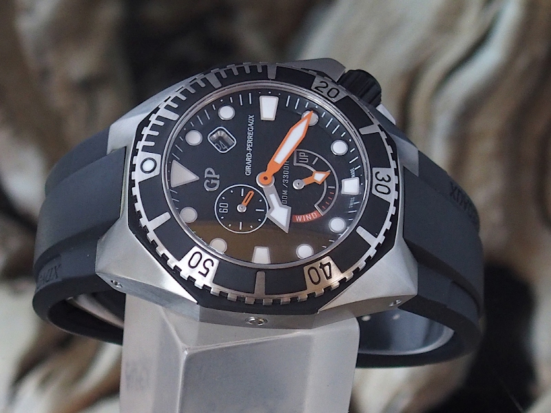 Girard Perregaux watch listing