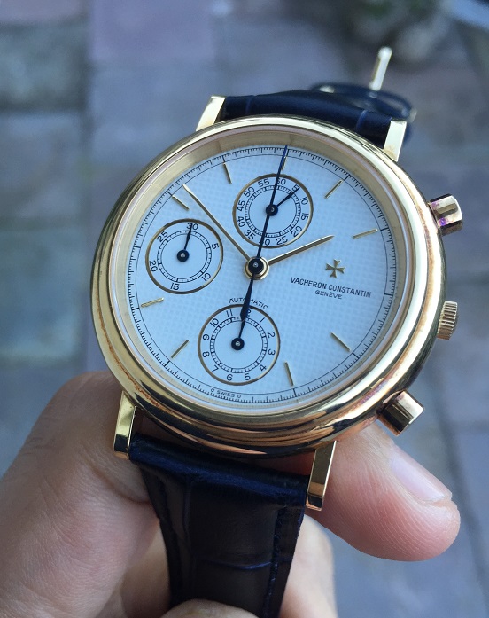 Vacheron Constantin watch listing