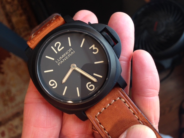 Panerai watch listing