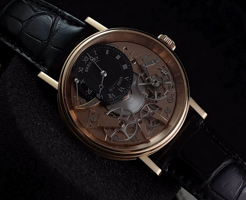 Breguet watch listing
