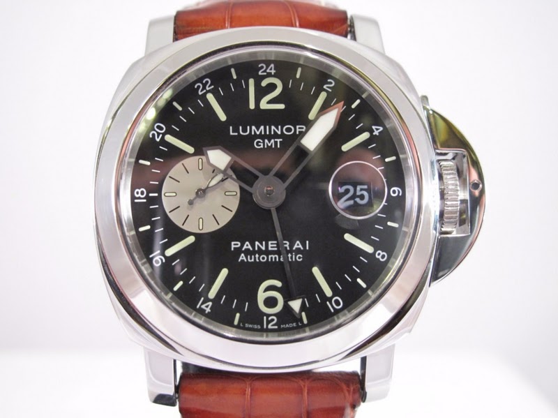 Panerai watch listing