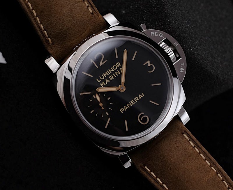 Panerai watch listing