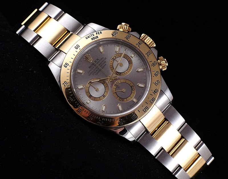 Rolex watch listing