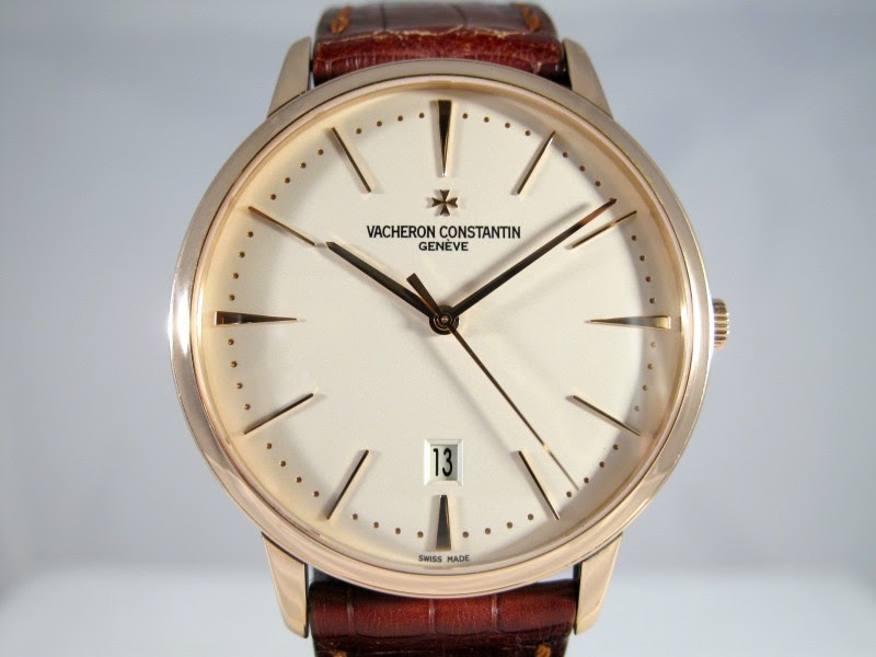 Vacheron Constantin watch listing