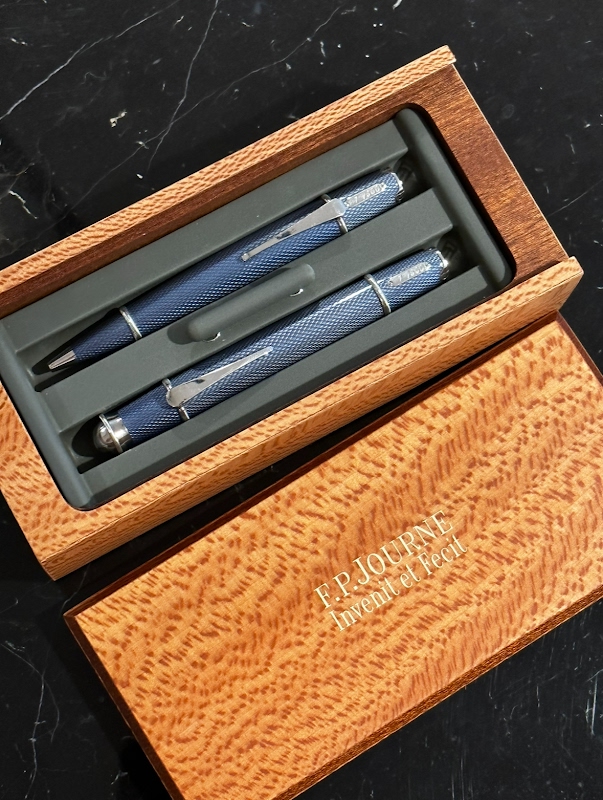 F.P. Journe watch listing