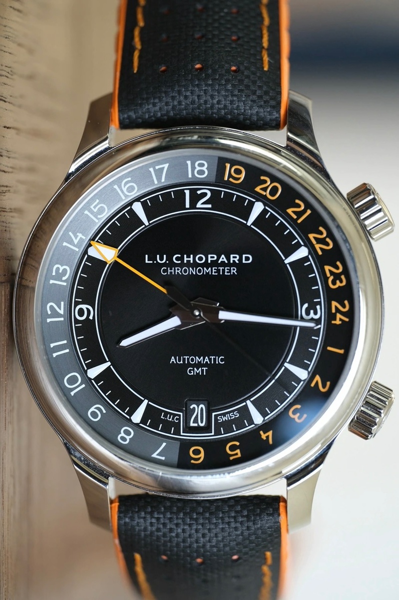 Chopard watch listing
