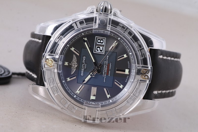 Breitling watch listing