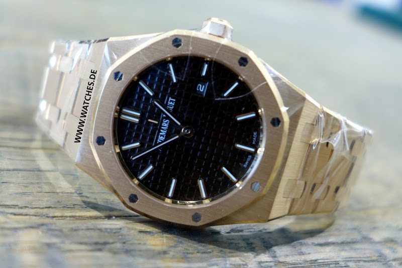 Audemars Piguet watch listing