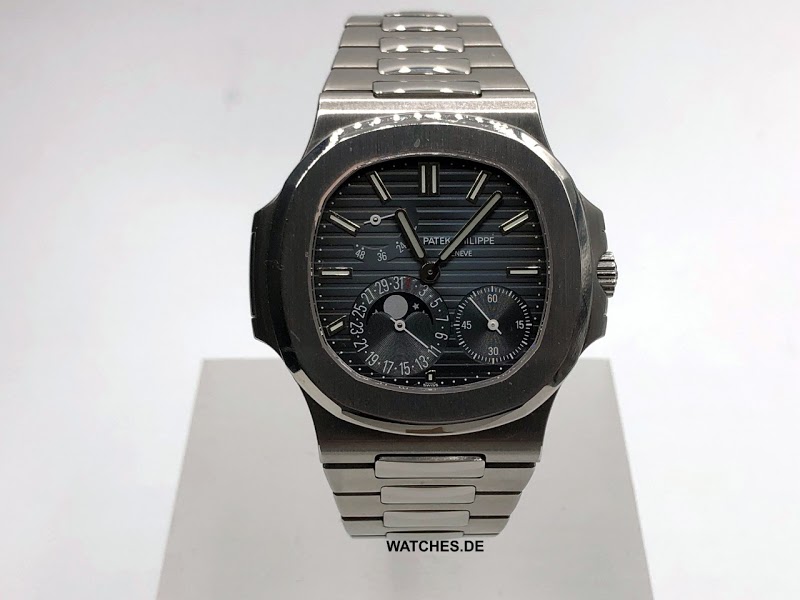 Patek Philippe watch listing