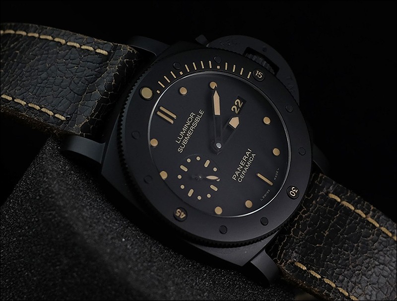 Panerai watch listing