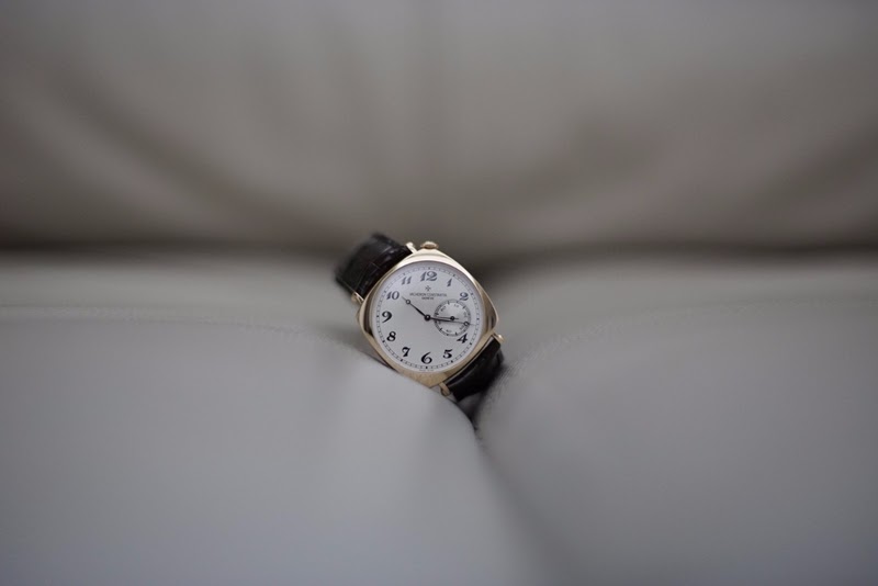 Vacheron Constantin watch listing